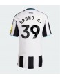 Newcastle United Bruno Guimaraes #39 Replika Hemmakläder Dam 2025-26 Kortärmad